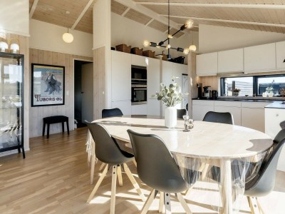 Holiday house 5 Sterne Ferienhaus in Hirtshals-By Traum - Outdoor photo 15