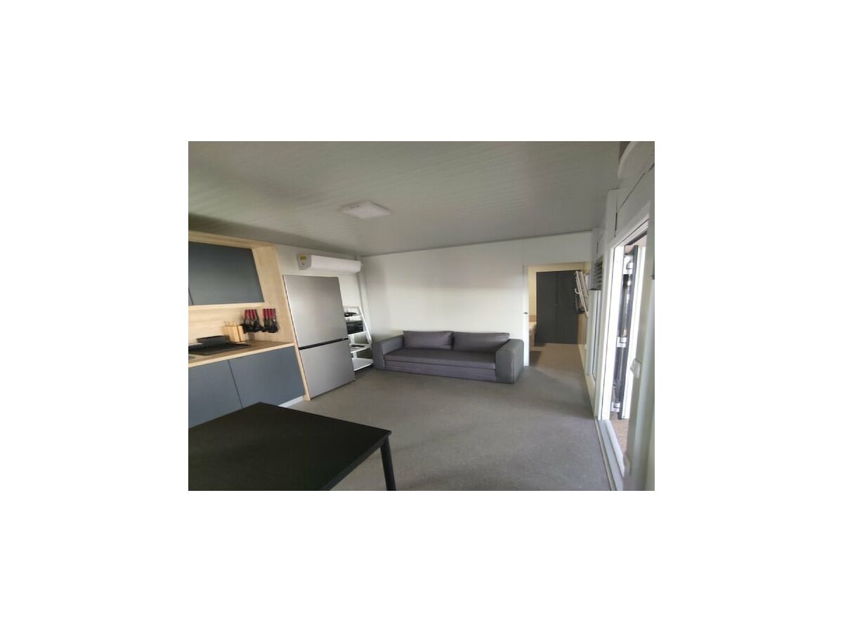 caravan Dalmatino Pleasure Mobile Home - Two Bedroom Mobile Home with Terrace