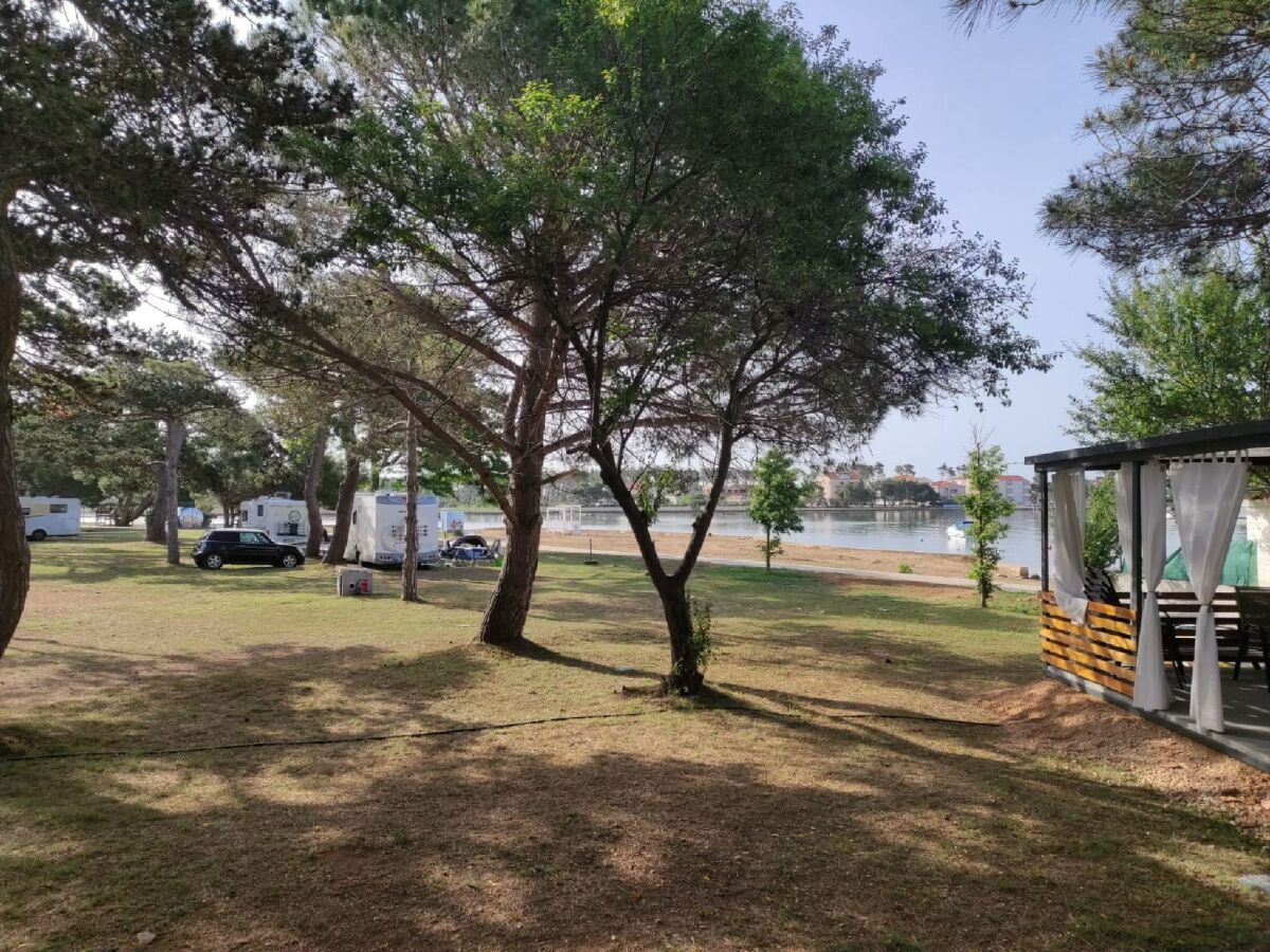 caravan Dalmatino Pleasure Mobile Home - Two Bedroom Mobile Home with Terrace - Outdoor photo 3
