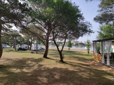 caravan Dalmatino Pleasure Mobile Home - Two Bedroom Mobile Home with Terrace - Outdoor photo 3