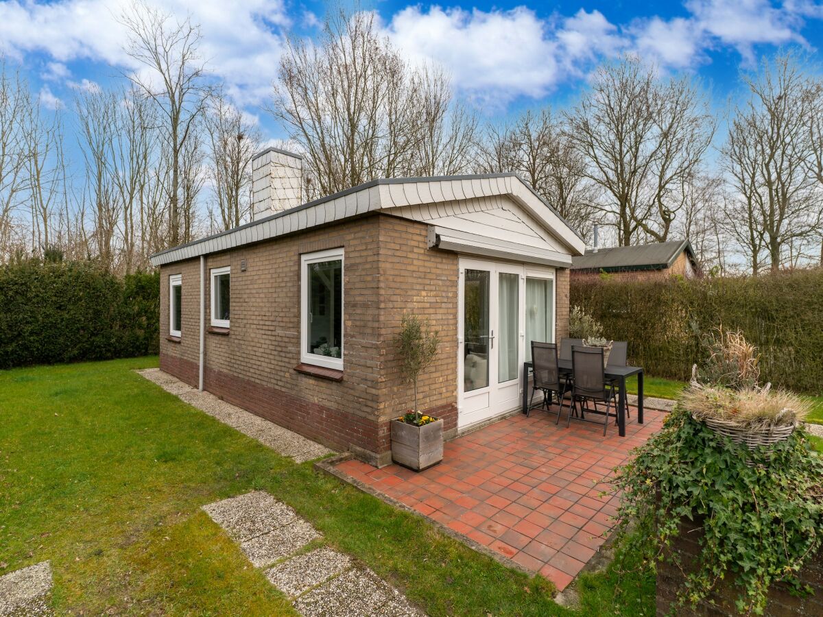 Holiday house Holiday Home in Zeeland near Lake - Outdoor photo 2