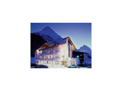 Apartment Ferienwohnung Filomena in Galtür - Apartment