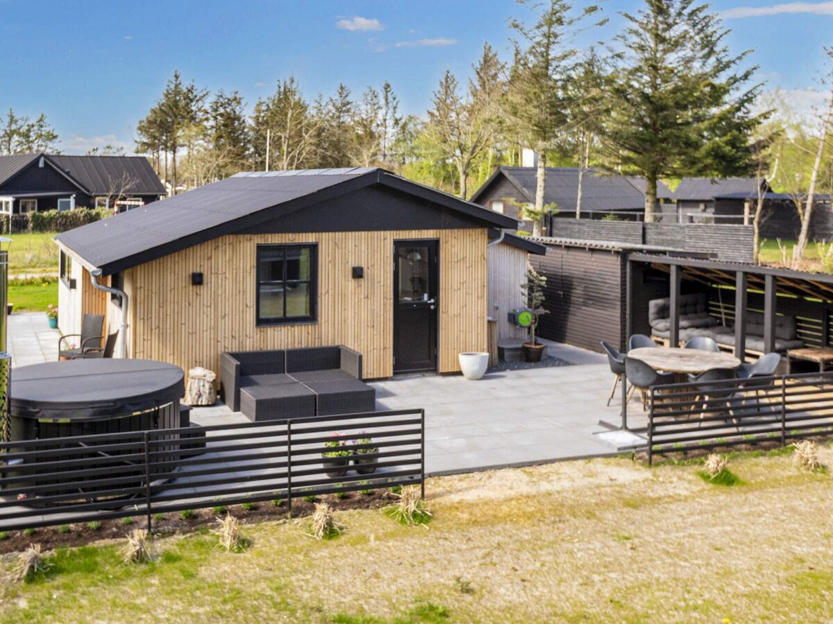 Holiday house 4 star holiday home in Løgstør-By Traum
