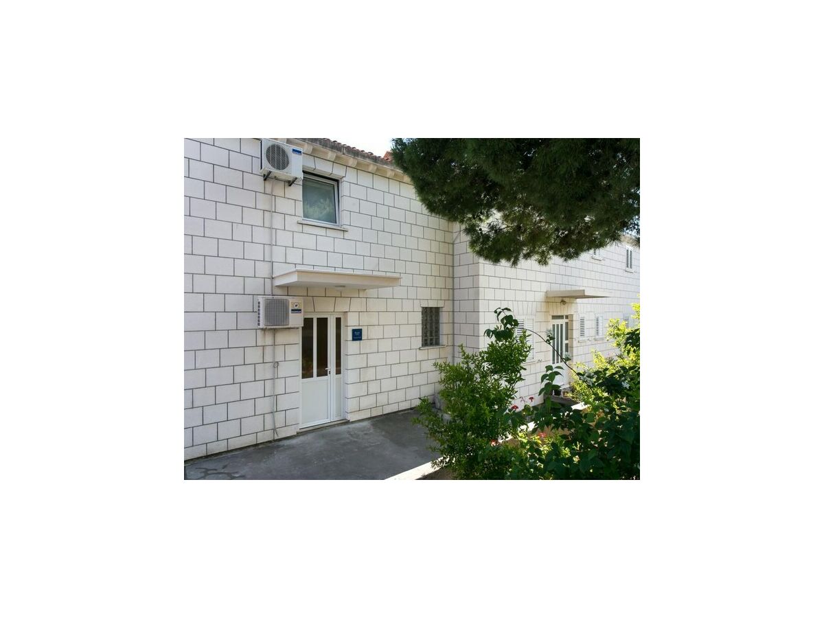 Apartment Apartment &amp; Room Braica - Twin Room - Outdoor photo 2