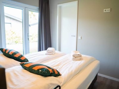 Holiday park Chalet by Park Pond in the Netherlands - Features photo 8