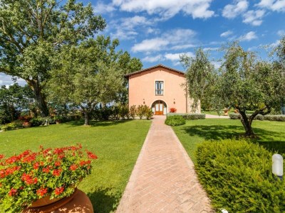 Apartment TENUTA QUADRIFOGLIO - ZAFFERANO - Outdoor photo 5