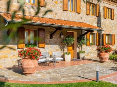 Apartment TENUTA QUADRIFOGLIO - ZAFFERANO - Outdoor photo 8