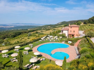 Apartment TENUTA QUADRIFOGLIO - ZAFFERANO - Outdoor photo 13