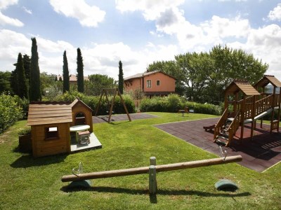 Apartment TENUTA QUADRIFOGLIO - ZAFFERANO - Outdoor photo 25