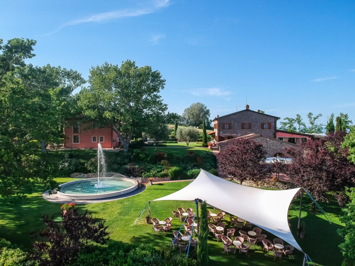 Apartment TENUTA QUADRIFOGLIO - PEPE NERO