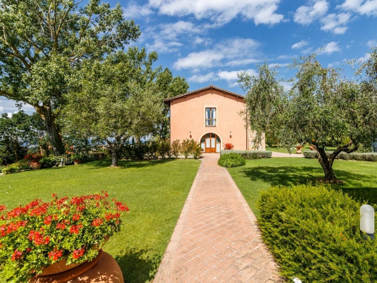 Apartment TENUTA QUADRIFOGLIO - PEPE NERO - Outdoor photo 5