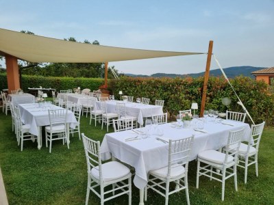 Apartment TENUTA QUADRIFOGLIO - PEPE NERO - Outdoor photo 18