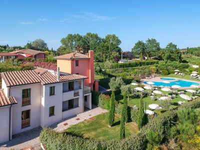 Apartment TENUTA QUADRIFOGLIO - PEPE NERO - Outdoor photo 23