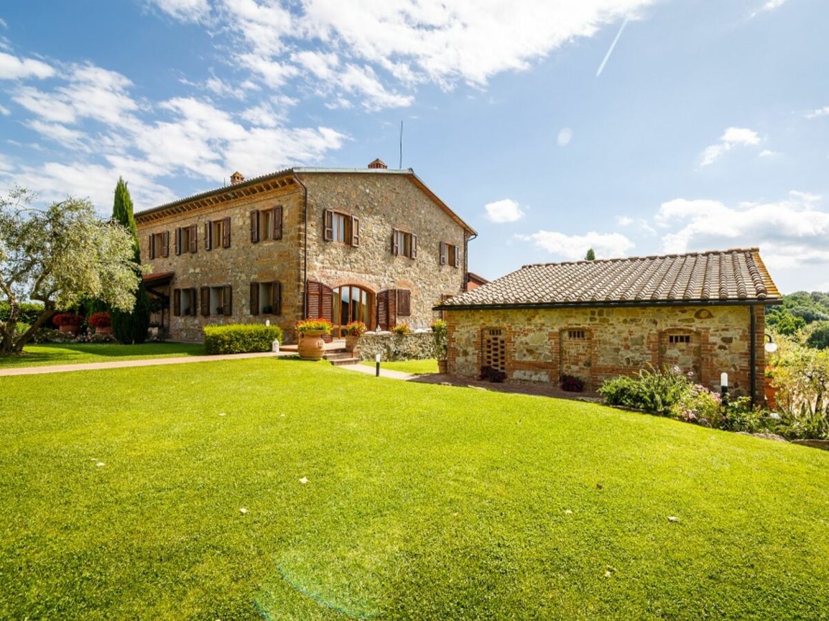 Apartment TENUTA QUADRIFOGLIO - ORIGANO - Outdoor photo 4