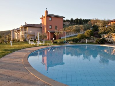 Apartment TENUTA QUADRIFOGLIO - ORIGANO - Outdoor photo 2