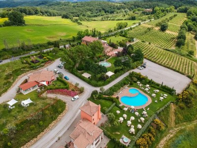 Apartment TENUTA QUADRIFOGLIO - ORIGANO - Outdoor photo 14