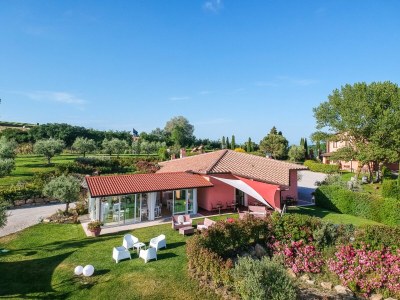 Apartment TENUTA QUADRIFOGLIO - ORIGANO - Outdoor photo 15