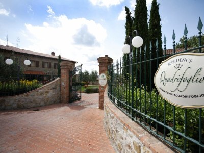 Apartment TENUTA QUADRIFOGLIO - ORIGANO - Outdoor photo 24