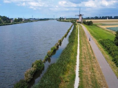Apartment Pet-friendly Apartment in Sint Maartensbrug - Environment photo 28