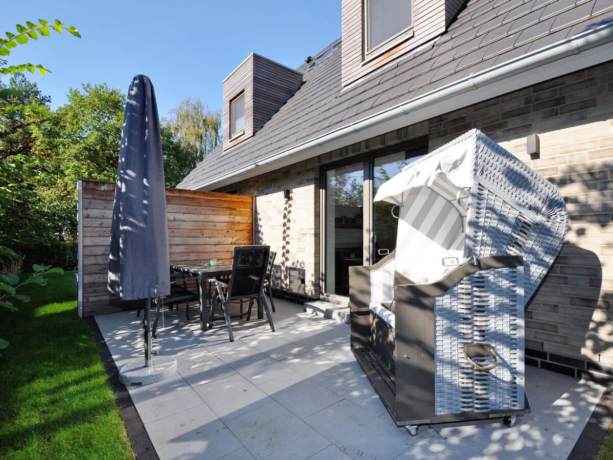 Holiday house een