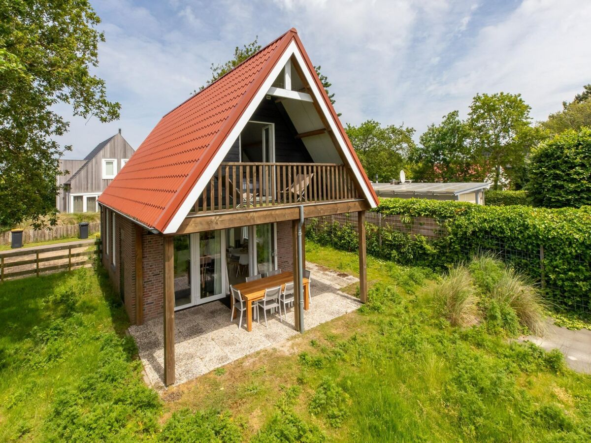 Holiday house Ferienhaus in Renesse nahe Strand