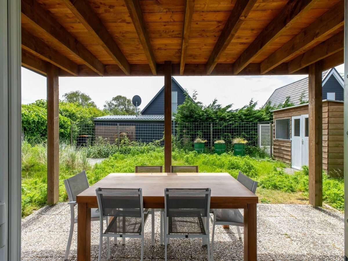 Holiday house Ferienhaus in Renesse nahe Strand - Outdoor photo 5