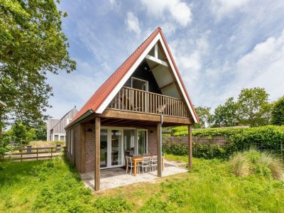 Holiday house Ferienhaus in Renesse nahe Strand - Outdoor photo 7