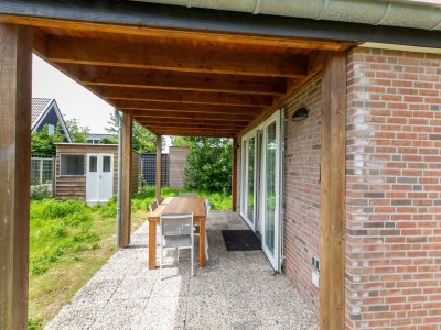 Holiday house Ferienhaus in Renesse nahe Strand - Outdoor photo 11