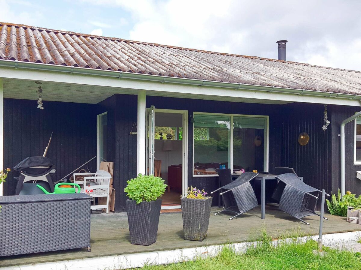 Holiday house 7 Personen Ferienhaus in Hals-By Traum - Outdoor photo 5