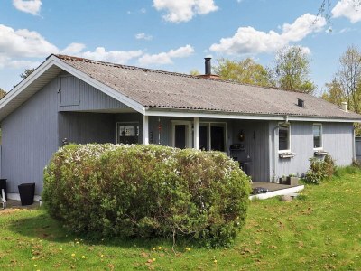 Holiday house 7 Personen Ferienhaus in Hals-By Traum in Hou - Holiday house