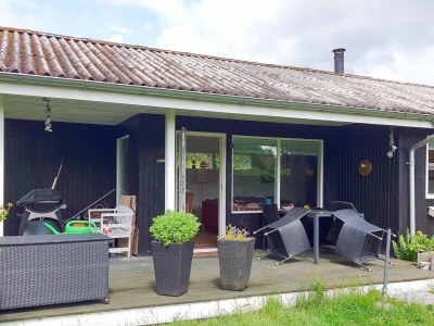 Holiday house 7 Personen Ferienhaus in Hals-By Traum - Outdoor photo 5