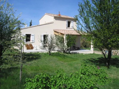 Holiday house Les Murets in Malaucène - Holiday house