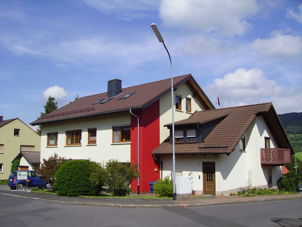 Holiday apartment Grösch