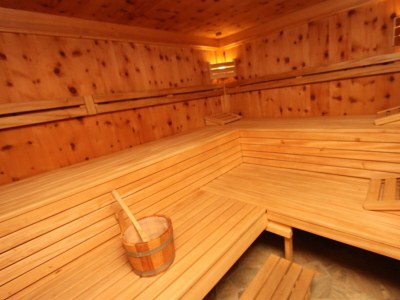 Holiday room Bauernkammer, Dusche und Badewanne, poolseitig - Outdoor photo 6