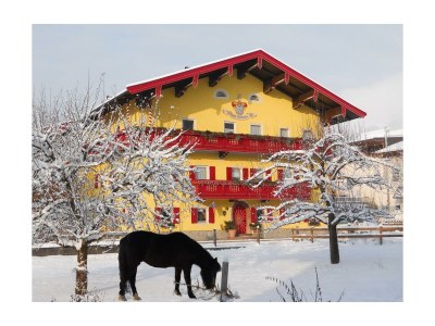 Holiday room Zirbenzimmer, Dusche und WC, nordseitig - Outdoor photo 3