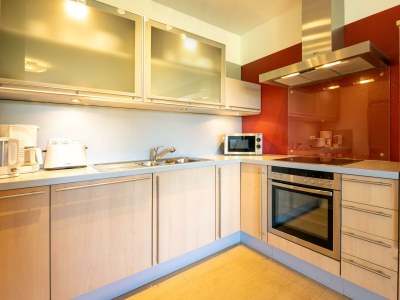 Apartment 2-Bett-Apartment mit Balkon und Ausblick - Features photo 28