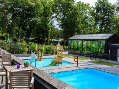 Holiday park Luxury Stay Near Veluwe Park - Outdoor photo 33