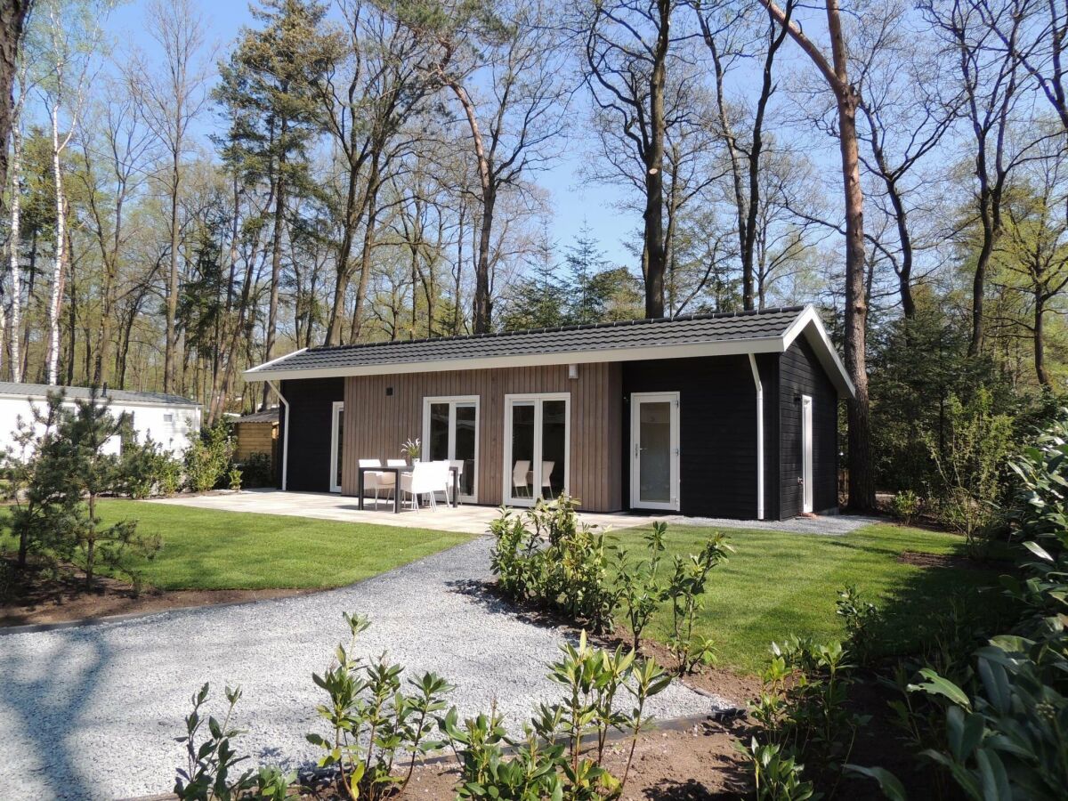 Holiday park Schickes Chalet in Hoenderloo