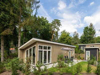 Holiday park Schickes Chalet in Hoenderloo - Outdoor photo 2