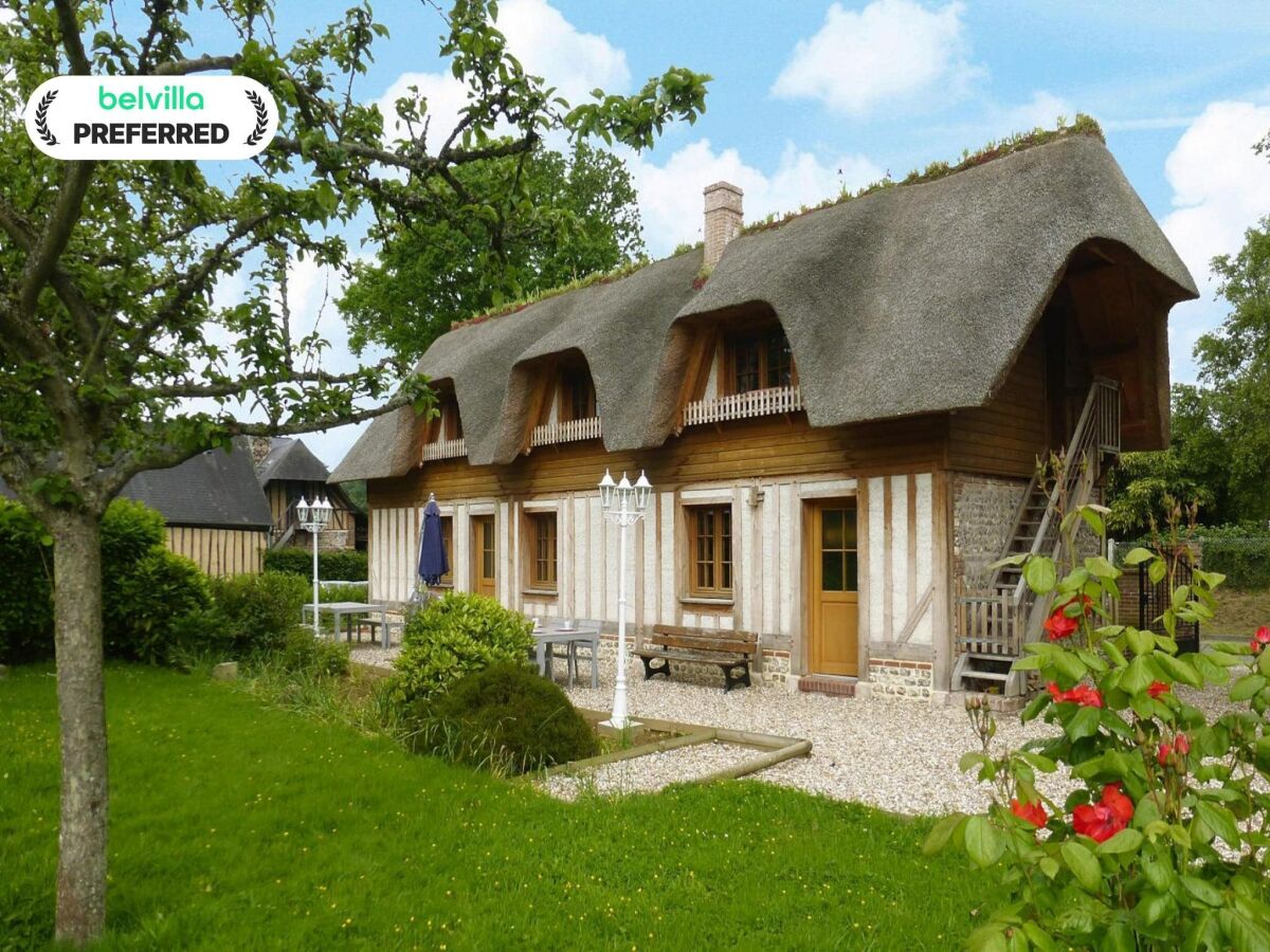 Holiday house Country House in Normandy near Étretat
