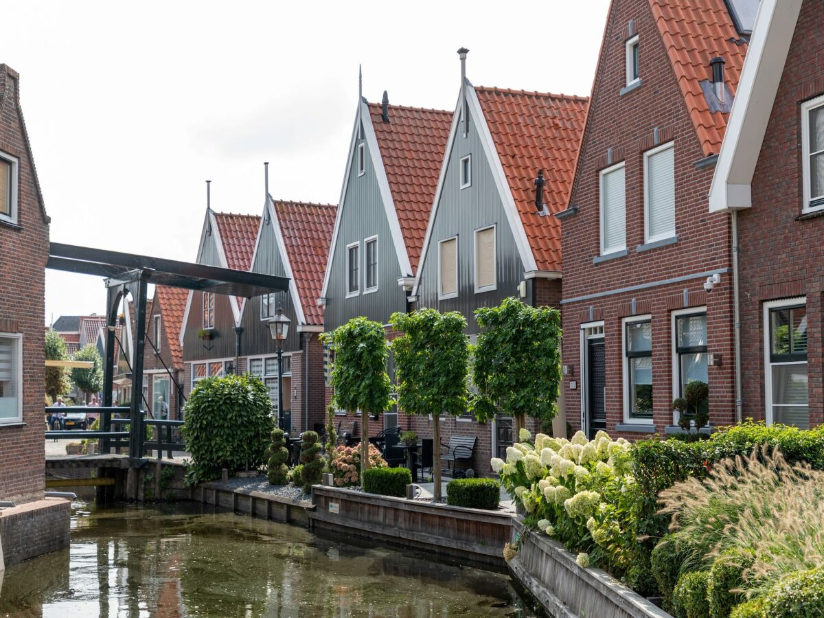 Holiday park Haus in Volendam mit Wasserblick