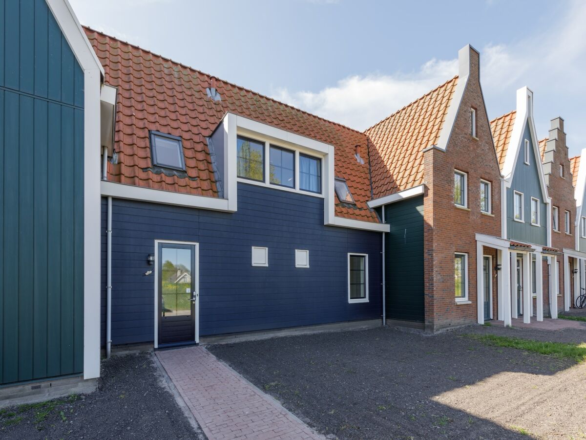 Holiday park Haus in Volendam mit Wasserblick - Outdoor photo 3