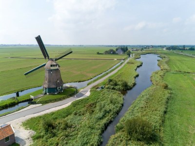Holiday park Haus in Volendam mit Wasserblick - Environment photo 16
