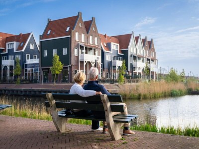 Holiday park Haus in Volendam mit Wasserblick - Environment photo 21