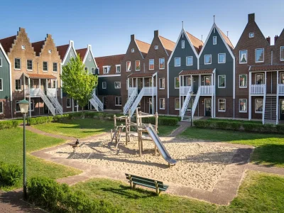 Holiday park Haus in Volendam mit Wasserblick - Outdoor photo 28