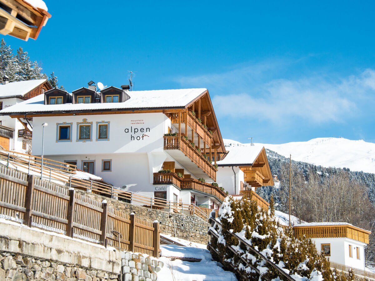 Holiday apartment Alpenhof Dolomitenblick - Outdoor photo 2