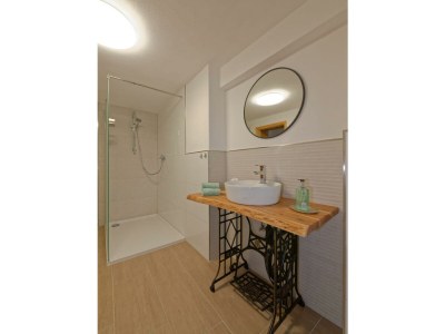 Apartment 5-Bett-Ferienhaus Dusche/WC, 2 Schlafzimmer - Features photo 25