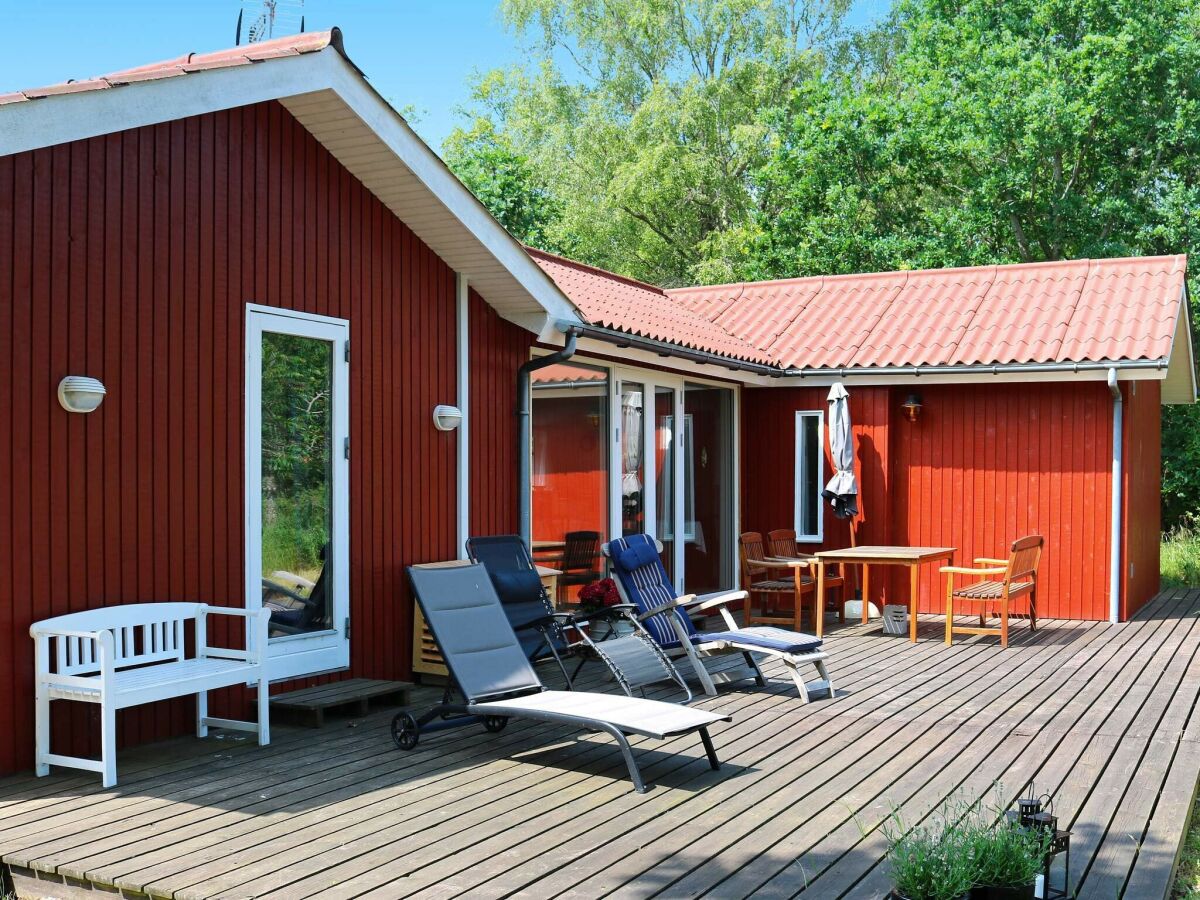 Holiday house 6 Personen Ferienhaus in Hadsund-By Traum