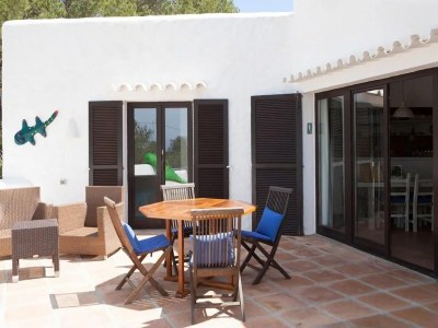 Holiday house Haus in Porto Salé mit Ibiza Blick in La Savina - Holiday house