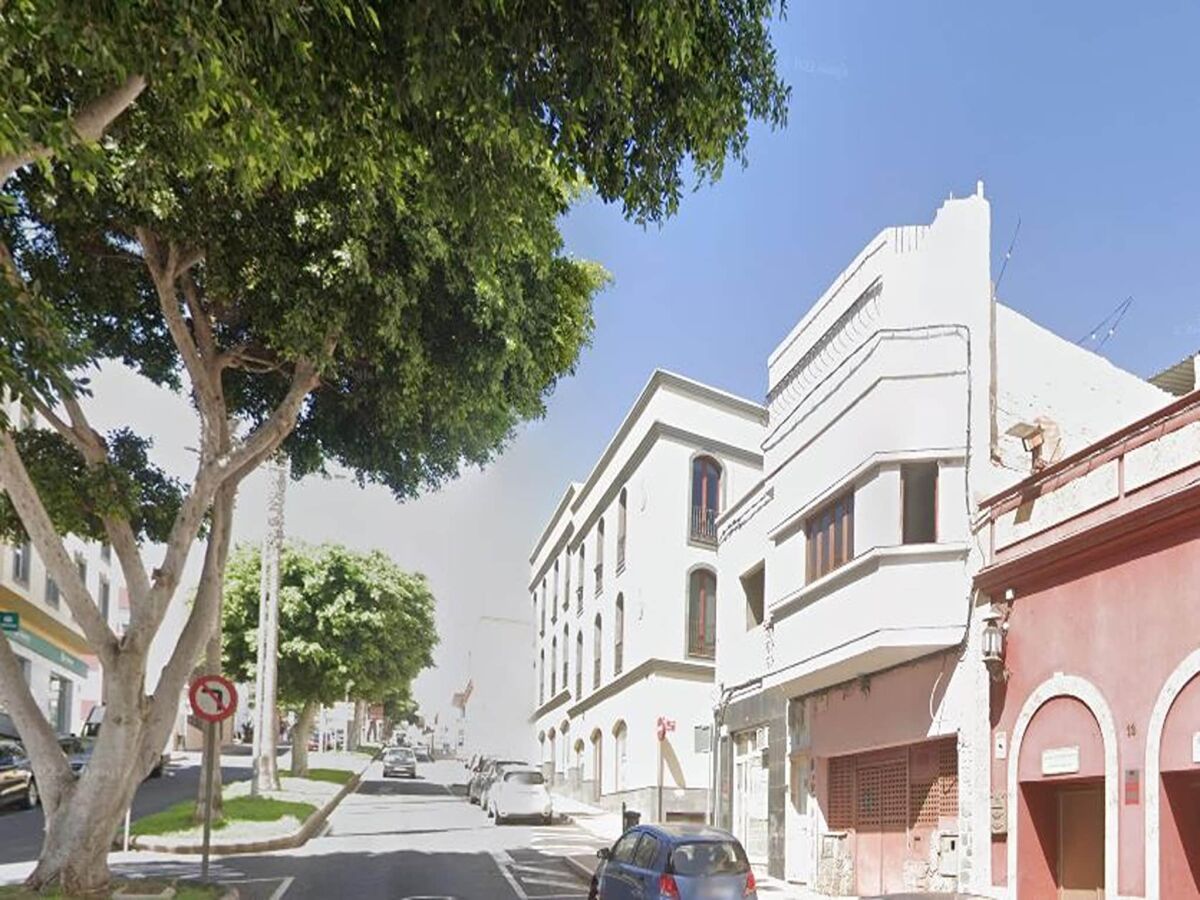 Apartment Green Apartment in Puerto del Rosario - Outdoor photo 2